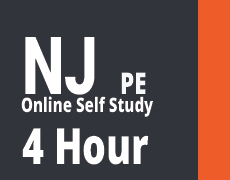 New Jersey 4 Hour Online Pre-licensing Education Course NMLS Approval Number 10971