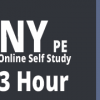 New York 3 Hour Online Pre-licensing Education Course NMLS Approval Number 10973
