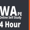 Washington 4 Hour Online Pre-licensing Education Course NMLS Approval Number 10980
