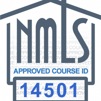 NMLS Approved Course 14501 8 Hour SAFE MLO LATE CE Online Self Study (OSS) Late Mortgage Continuing Education
